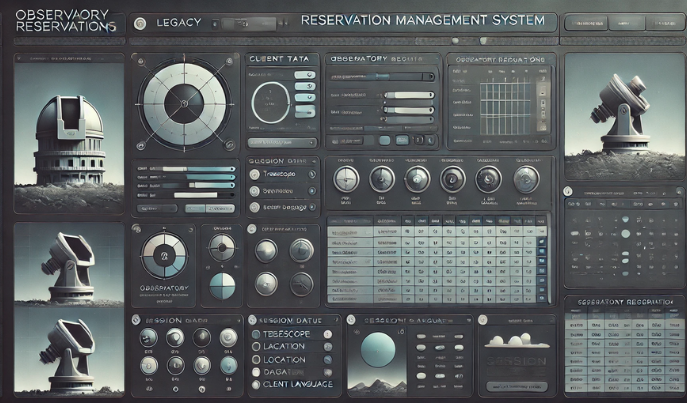 Stabilization of a Multilingual Legacy Tourist Reservation System